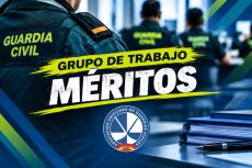 AUGC reclama en el grupo de trabajo de méritos que la antigüedad sea el eje central del concurso de destinos