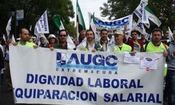 ASAMBLEA DE AUGC EN CÁCERES