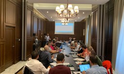 AUGC celebra su Comité Confederal, órgano de representación de la Organización