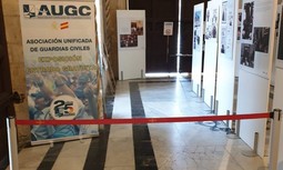 Se cumple un año del inicio de la exposición con la que AUGC celebró su vigésimo quinto aniversario