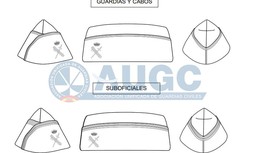 La Jefatura de Asuntos Económicos inicia una licitación para adquirir una prenda no regulada por un coste total estimado de 107.251,38 euros