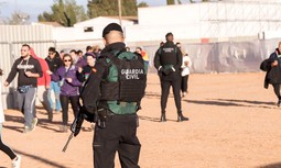 Curso sobre derechos y obligaciones y régimen disciplinario de miembros de las FFAA, Guardia Civil y miembros de los cuerpos de Policía