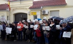 El sábado, concentración en Murcia para pedir el indulto para Sergio