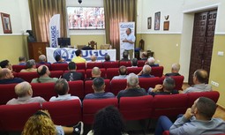 AUGC organiza en Córdoba una conferencia sobre guardias civiles en reserva y retirados