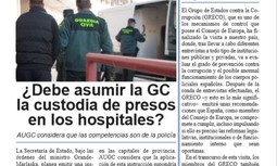 Ya está aquí el boletín de enero de AUGC Madrid