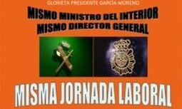 TRAS EL VARAPALO JUDICIAL A INTERIOR, MILES DE GUARDIAS CIVILES ACUDIREMOS A LAS PUERTAS DE LA DGGC EL 18-S