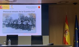 En el Grupo de Trabajo sobre el personal retirado se anuncia un nuevo proyecto normativo para que continúen vinculados a la Institución