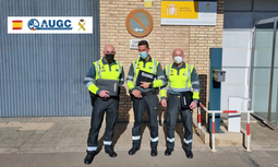 AUGC Tráfico se reúne con el Jefe del Sector de Tráfico de Aragón para abordar los principales problemas de los agentes en la región