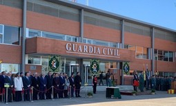 AUGC Cáceres denuncia la restrictiva forma de actuar de la Comandancia contra los derechos y la conciliación de los guardias civiles