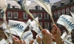 AUGC llama a los agentes a salir a la calle a denunciar que son la cenicienta de la seguridad pública