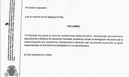 AUGC Santa Cruz de Tenerife logra que un Guardia Civil perciba el complemento de insularidad y que el abono se mantenga durante su destino en Canarias