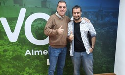 AUGC traslada al portavoz de Interior de VOX la "desoladora" falta de medios a la que se enfrenta la provincia de Almería.