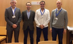 Primera reunión de la Comisión de Retirados y Reserva en el Congreso de los Diputados