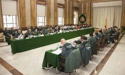 Resumen de la Comisión de Normativa del Pleno del Consejo de la Guardia Civil