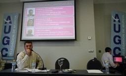 NUEVA JUNTA DIRECTIVA EN AUGC-MURCIA PARA UNA NUEVA ETAPA