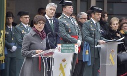 Comparecencia de la directora de la Guardia Civil en el Congreso de los Diputados: los guardias civiles esperan respuestas a la involución en derechos