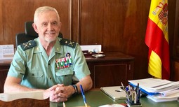 Reunión de AUGC con el jefe de Gabinete de la Dirección General