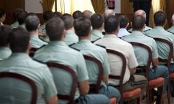 Emiliano Méndez (Comisión de Oficiales de AUGC): "Ya es hora de contar con un catálogo de puestos"