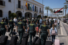 El Gobierno, en connivencia con el Generalato, muestra su desprecio a la Guardia Civil