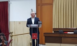 AUGC reclama la equiparación salarial para guardias civiles y policías nacionales ante el pleno del Ayuntamiento de Córdoba