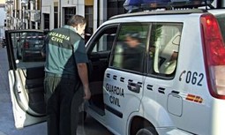 Condenadas las tres personas que agredieron a un guardia civil de Baena