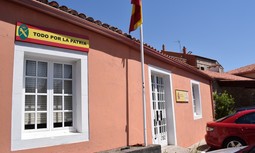 Una  sentencia reconoce a un guardia civil el derecho a cobrar el CES que correspondía al Comandante de Puesto al que sustituyó