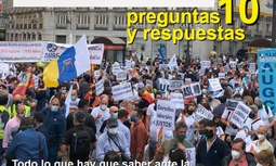 Diez preguntas y respuestas: todo lo que hay que saber ante la manifestación de guardias civiles el 18 de septiembre frente al Ministerio del Interior