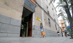 El Jefe del Servicio de Sanidad de la Comandancia de Alicante, investigado por un posible abuso de autoridad
