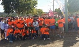 Más de 3.000 atletas corrieron en Toledo para homenajear a Román