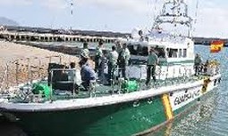 EL GOBIERNO SE DESENTIENDE DE LOS GUARDIAS CIVILES  DEL  SERVICIO MARÍTIMO