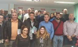 Jornadas formativas dentro del Plan de Igualdad de AUGC