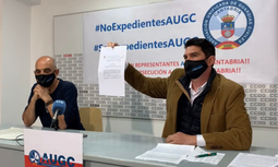 La justicia nos vuelve a dar la razón: nuestros representantes están siendo perseguidos por la Dirección General