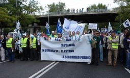 SUP, AUGC y CCOO consideran innecesaria la reforma de la ley de seguridad