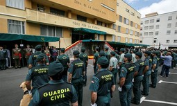 Asamblea General Ordinaria de AUGC Tenerife, el 15 de mayo