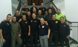 Curso de AUGC Córdoba de: Intervención Policial ante Supuestos de Violencia de Género