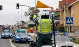 AUGC expresa sus condolencias a la familia y amigos del guardia civil fallecido en la Vuelta Ciclista