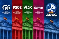 AUGC pide a los grupos parlamentarios que respalden la mejora de las pensiones de guardias civiles y policías cuando llegue a las Cortes