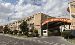 Reunión de AUGC Toledo con el Jefe del Equipo Inspector de la Secretaría de Estado de Seguridad