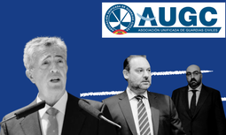 AUGC denuncia al exdirector de la Guardia Civil, Leonardo Marcos, por su posible relación en el 'Caso Koldo'