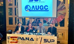 A la calle por nuestros derechos: Convocamos una manifestación junto al Sindicato Unificado de Policía para el 26 de noviembre en Madrid