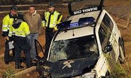 "Rebelión" en la Guardia Civil: “Hay auténticas carreras y competiciones por poner multas”