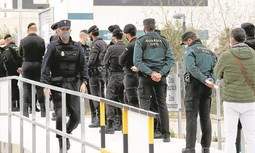 AUGC y SUP exigen que se acabe con el caos del proceso de vacunación en las FCSE y se les informe debidamente de la situación