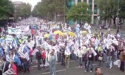 18-S Entre Todos hay que dar un paso adelante
