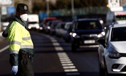 AUGC y el SUP denuncian ante la Inspección de Trabajo las graves carencias en la protección frente al COVID-19