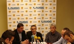 AUGC APOYA LAS CONCENTRACIONES CONTRA EL RECORTE SALARIAL DEL 20 DE MAYO