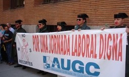 CONCLUSIONES DEL COMITE CONFEDERAL DE AUGC Y PROPUESTA SOBRE TURNOS DE TRABAJO