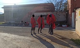 AUGC Murcia pide responsabilidades al Delegado del Gobierno ante el mal funcionamiento del Centro de Atención Temporal de Extranjeros de Cartagena