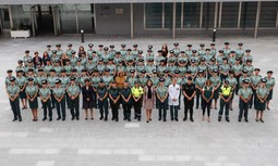 AUGC reclama que la norma sobre indumentaria deje claro la potestad de las agentes para elegir entre falda o pantalón