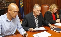 EUROCOP aprueba una resolución en la que reclama al gobierno español respeto a los derechos de los guardias civiles.