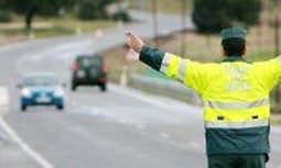 Subsector de Badajoz: ¿Cuántas multas debe formular un motorista de la Guardia Civil para ser productivo?